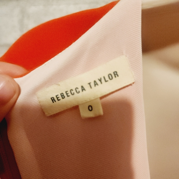 Rebecca Taylor Cocktail Dress - Picture 7 of 9